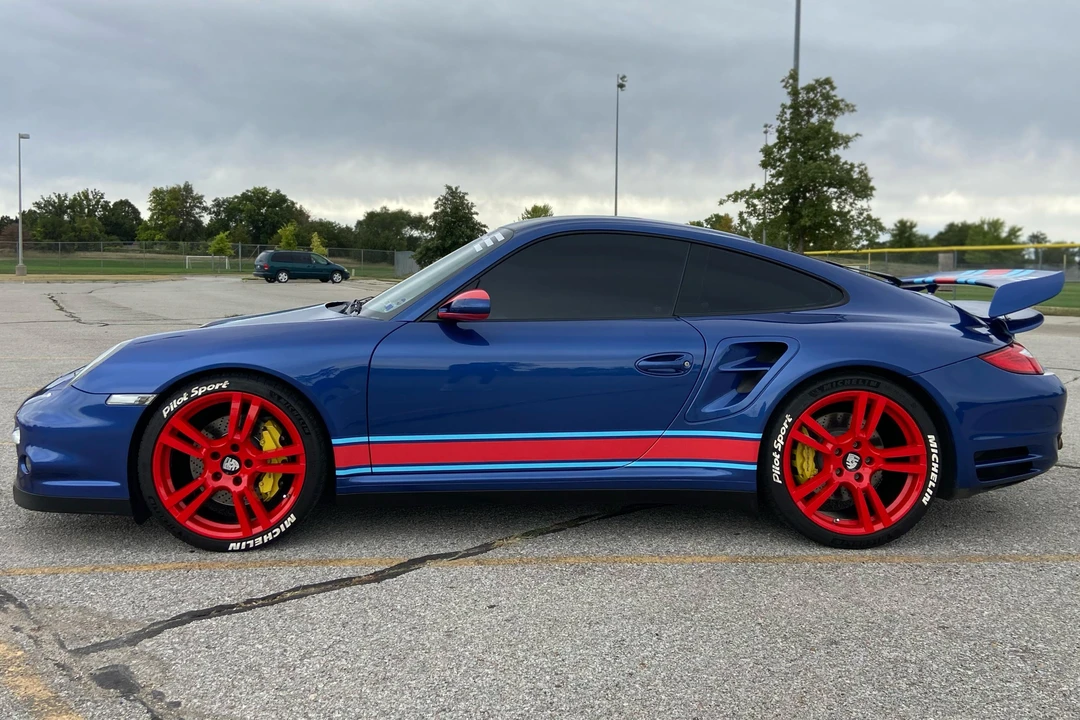2007 Porsche 997 Turbo - Image 7 of 31
