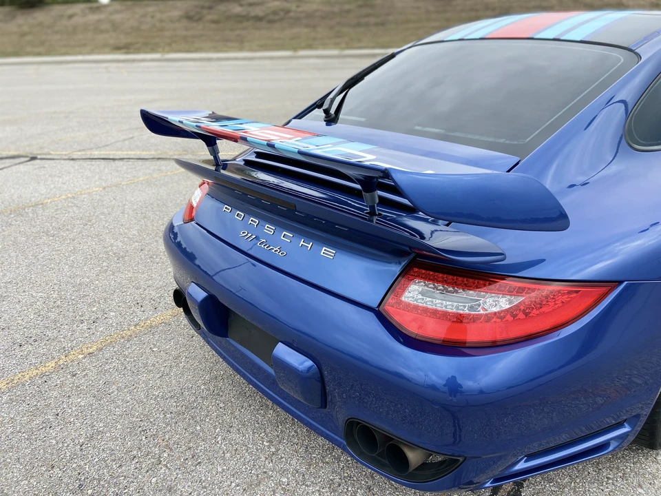 2007 Porsche 997 Turbo - Image 31 of 31