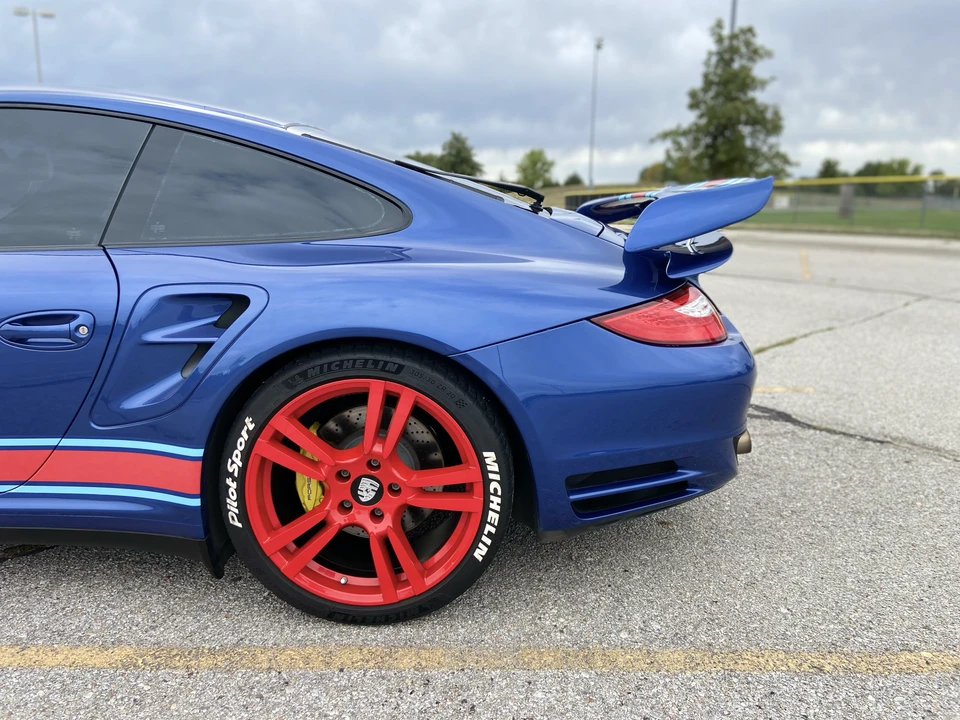2007 Porsche 997 Turbo - Image 23 of 31