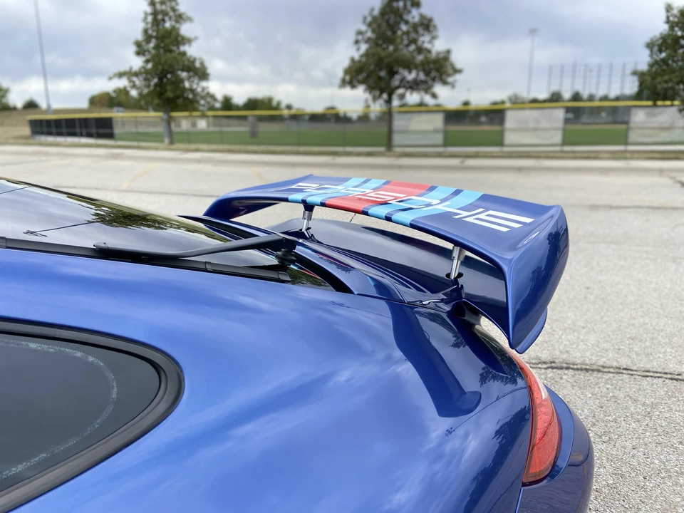 2007 Porsche 997 Turbo - Image 22 of 31