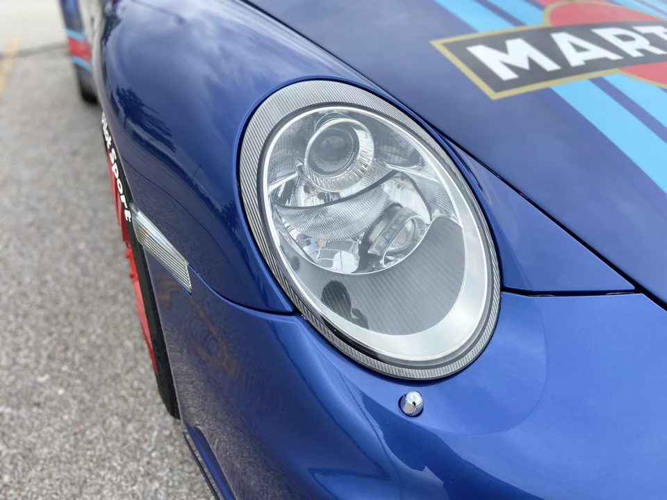 2007 Porsche 997 Turbo - Image 13 of 31