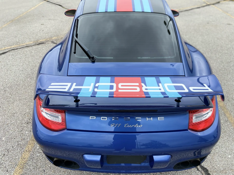 2007 Porsche 997 Turbo - Image 27 of 31