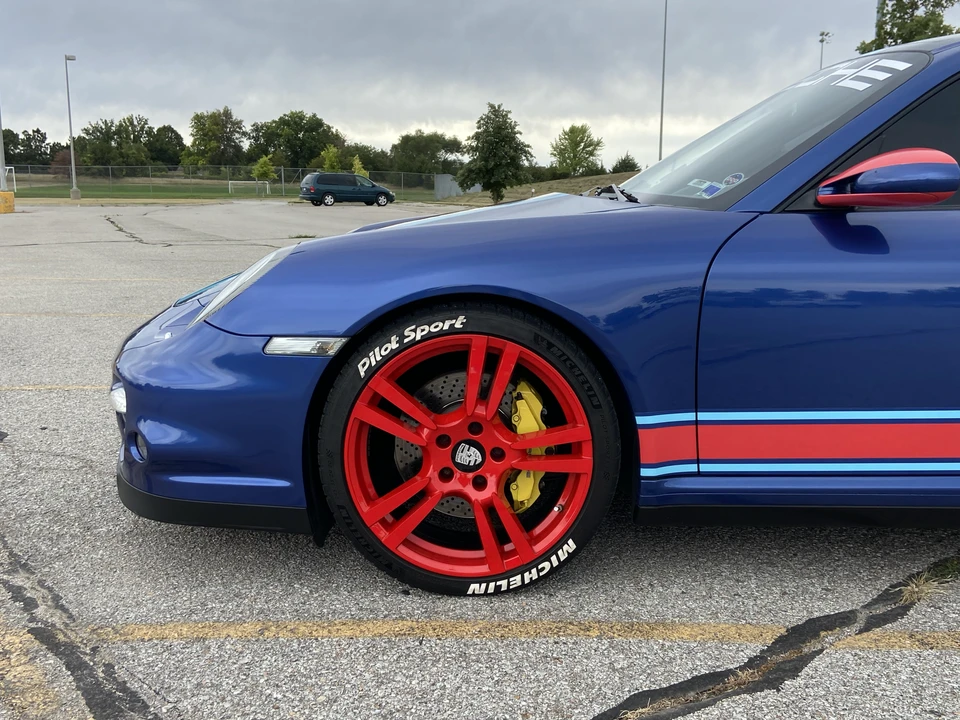 2007 Porsche 997 Turbo - Image 18 of 31
