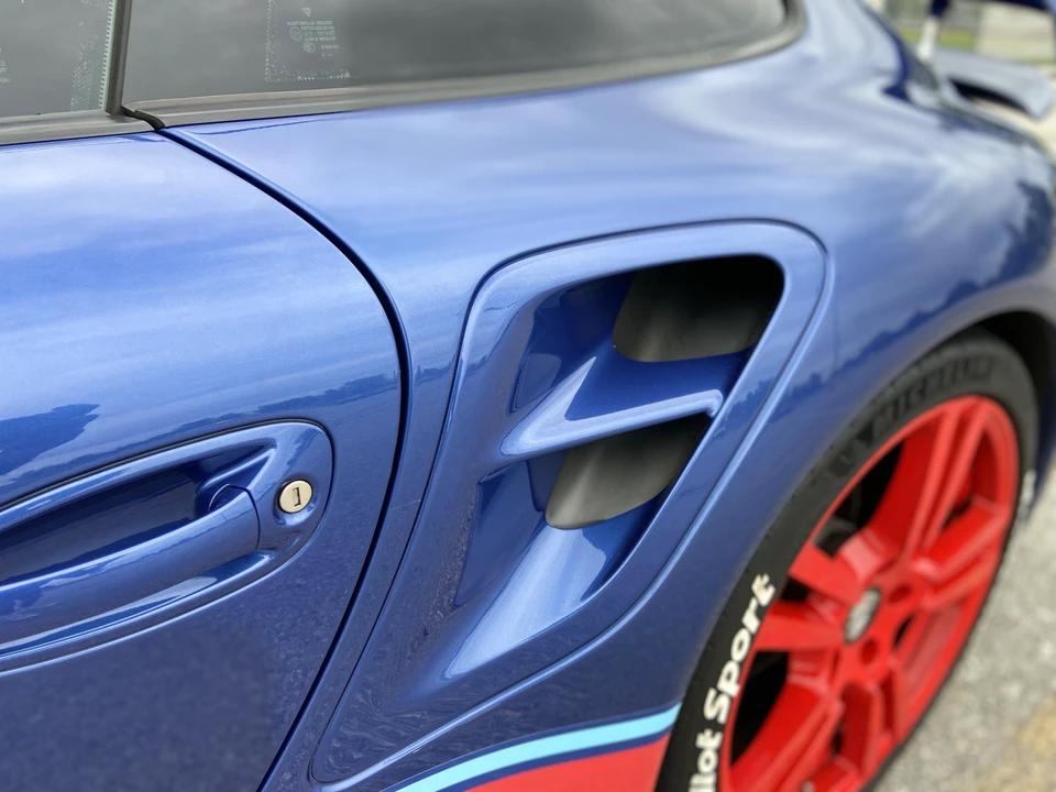 2007 Porsche 997 Turbo - Image 21 of 31