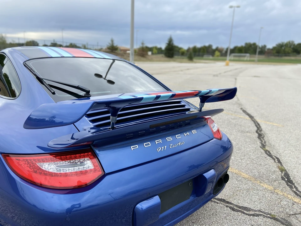 2007 Porsche 997 Turbo - Image 26 of 31