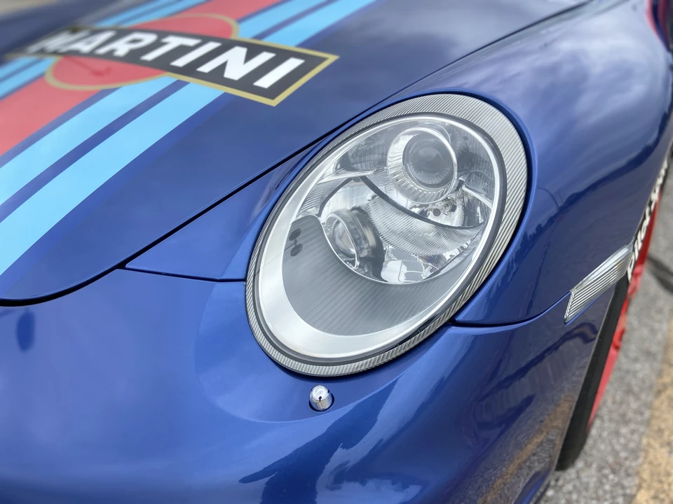 2007 Porsche 997 Turbo - Image 17 of 31