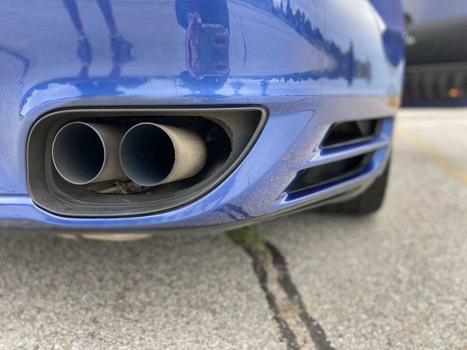 2007 Porsche 997 Turbo - Image 29 of 31