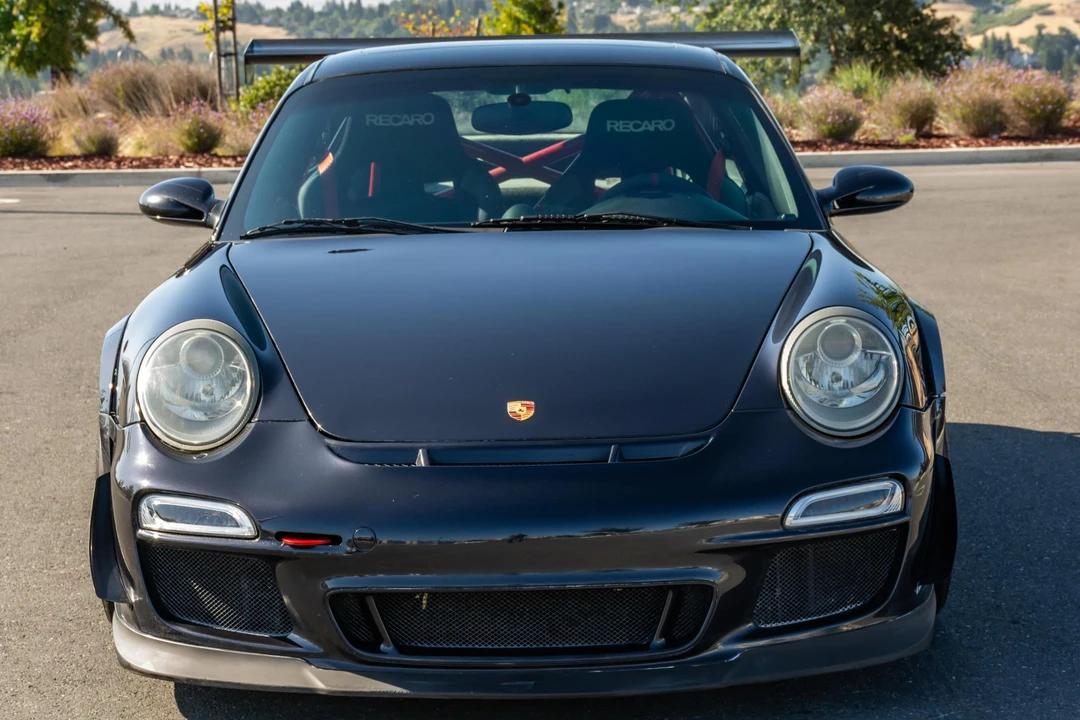 2007 Porsche 997 Turbo - Image 2 of 31