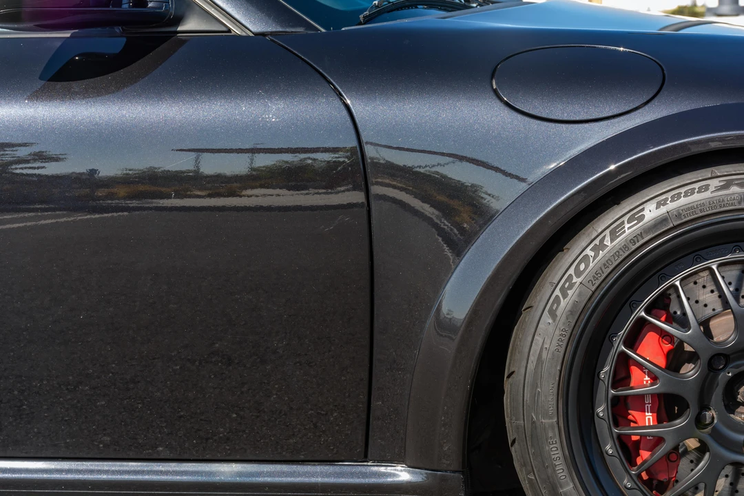 2007 Porsche 997 Turbo - Image 26 of 31