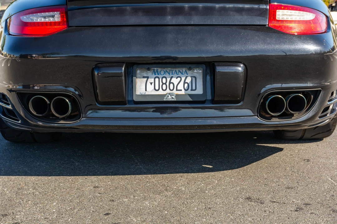 2007 Porsche 997 Turbo - Image 22 of 31
