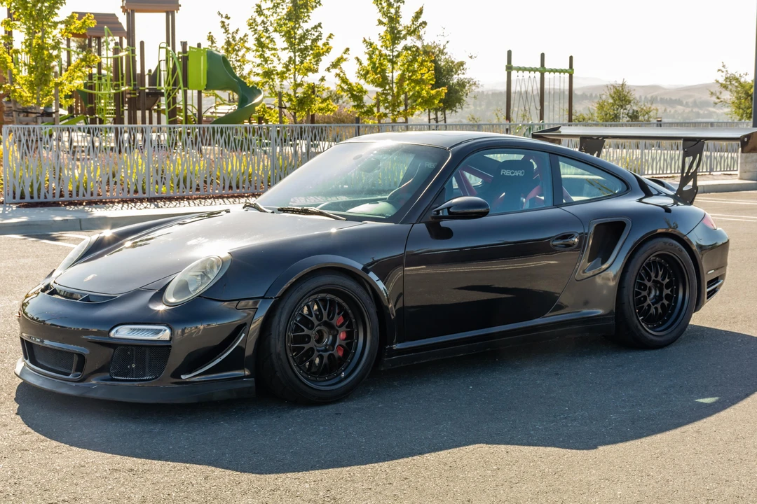 2007 Porsche 997 Turbo - Image 6 of 31