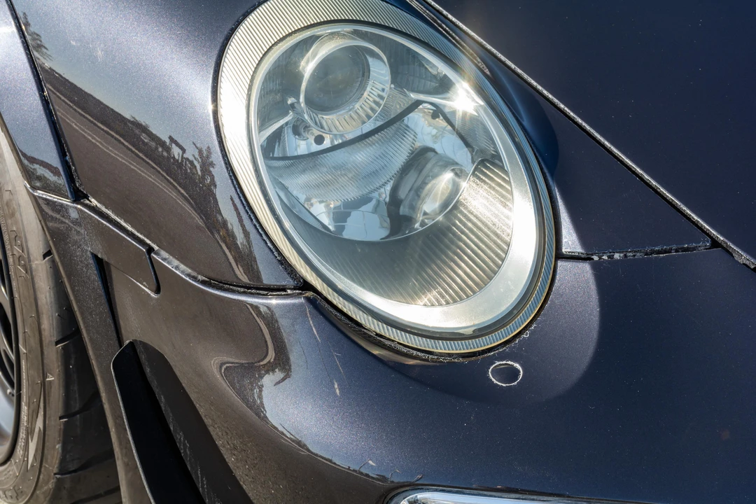 2007 Porsche 997 Turbo - Image 29 of 31