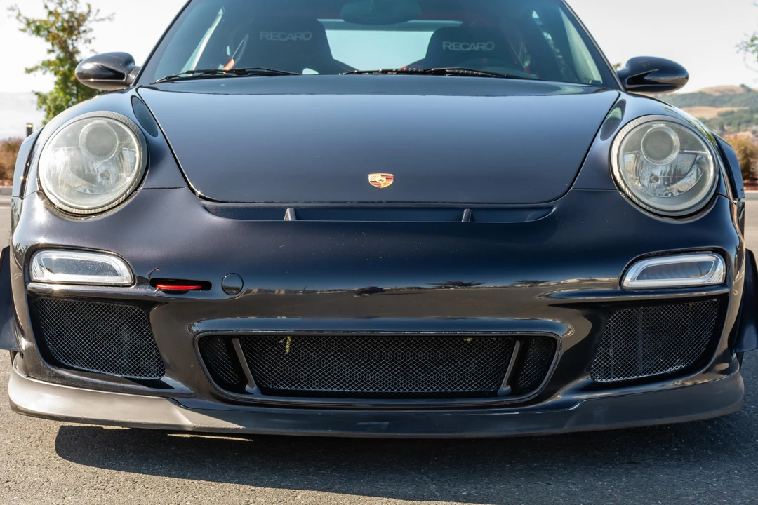 2007 Porsche 997 Turbo - Image 9 of 31
