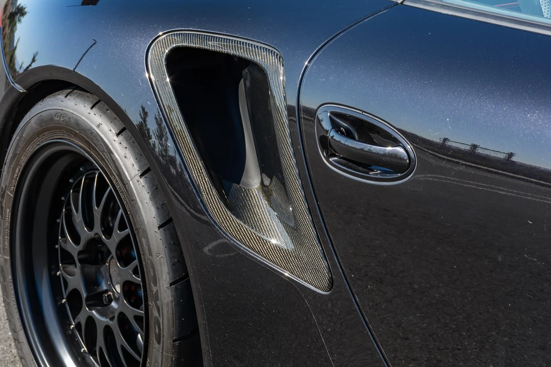 2007 Porsche 997 Turbo - Image 23 of 31