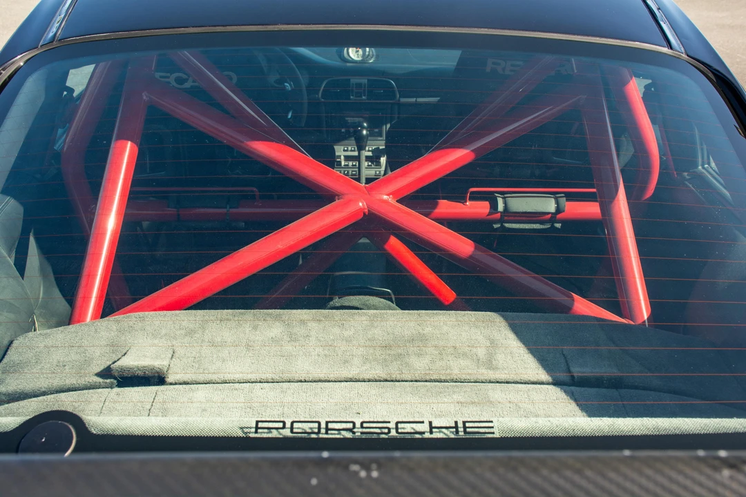 2007 Porsche 997 Turbo - Image 20 of 31