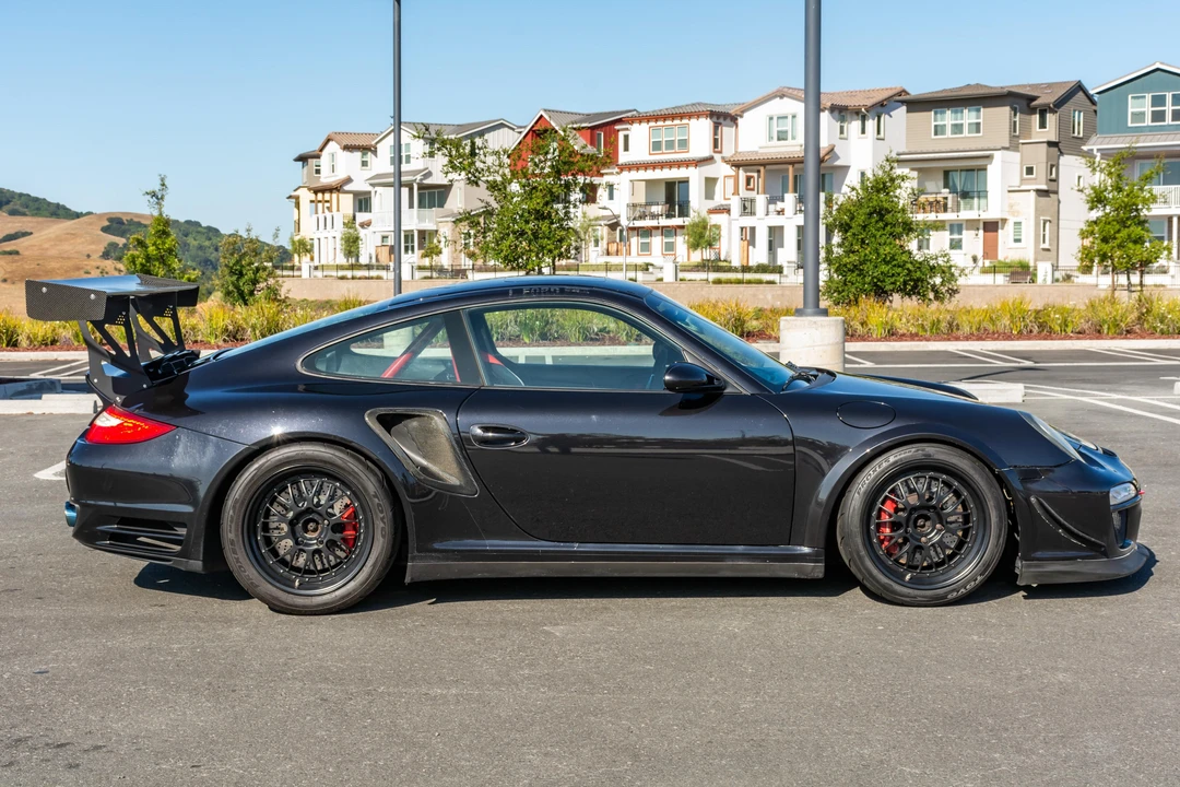 2007 Porsche 997 Turbo - Image 8 of 31