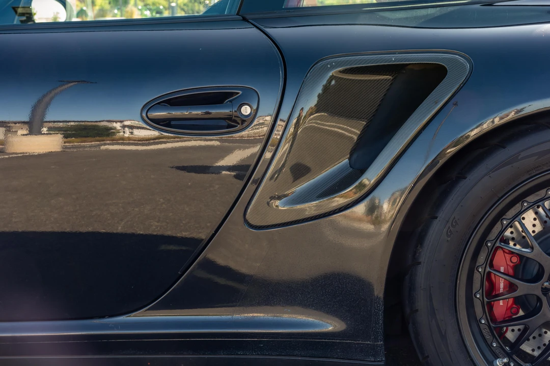 2007 Porsche 997 Turbo - Image 15 of 31