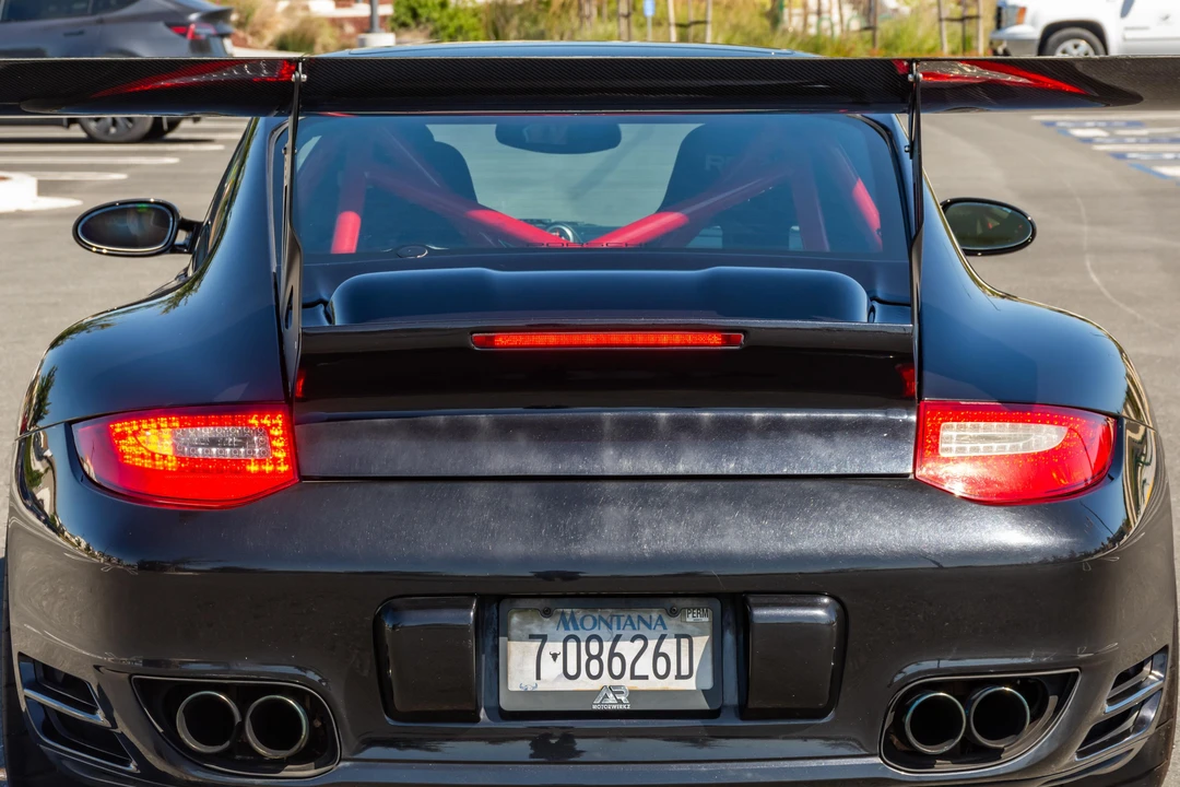 2007 Porsche 997 Turbo - Image 10 of 31