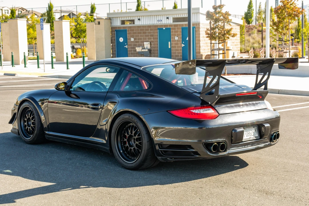 2007 Porsche 997 Turbo - Image 7 of 31