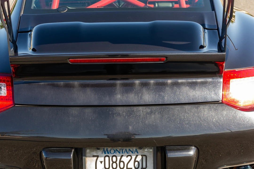 2007 Porsche 997 Turbo - Image 21 of 31