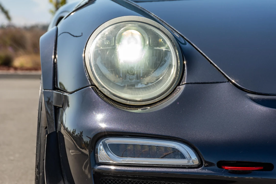 2007 Porsche 997 Turbo - Image 11 of 31