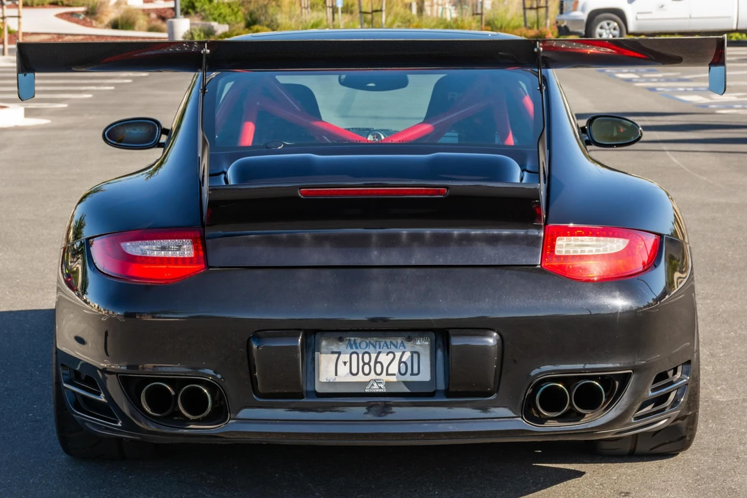 2007 Porsche 997 Turbo - Image 5 of 31