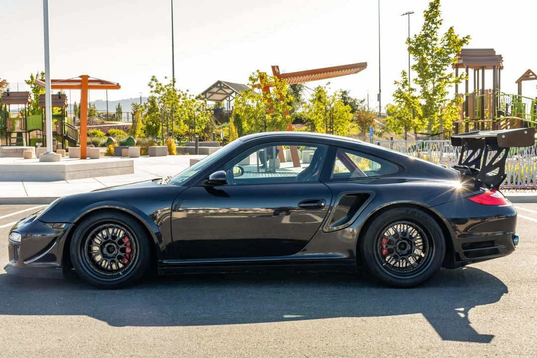 2007 Porsche 997 Turbo - Image 3 of 31