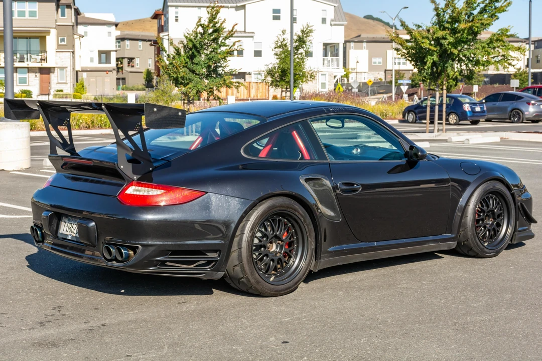 2007 Porsche 997 Turbo - Image 4 of 31