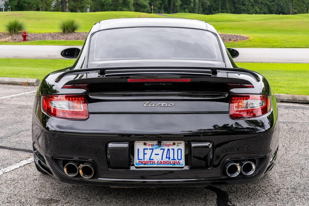 2007 Porsche 997 Turbo - Image 21 of 31