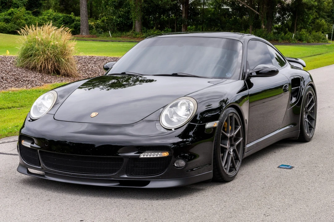 2007 Porsche 997 Turbo - Image 2 of 31