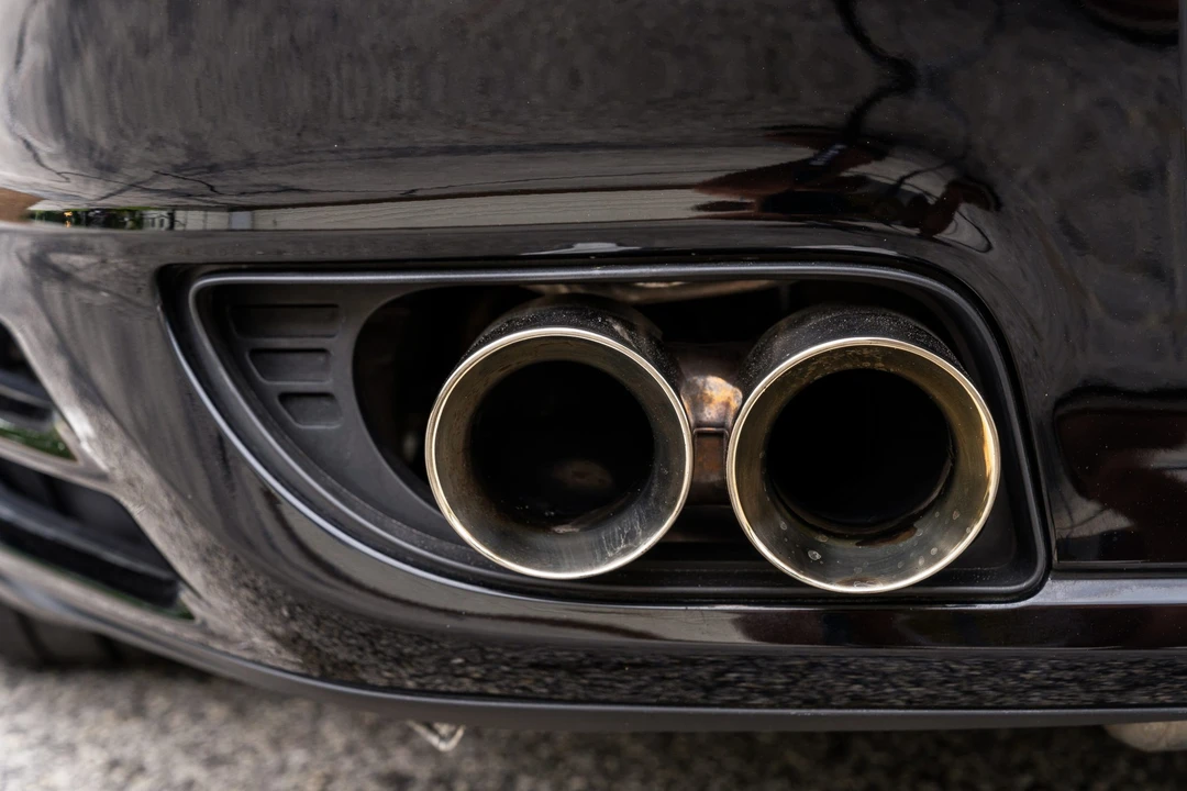 2007 Porsche 997 Turbo - Image 28 of 31