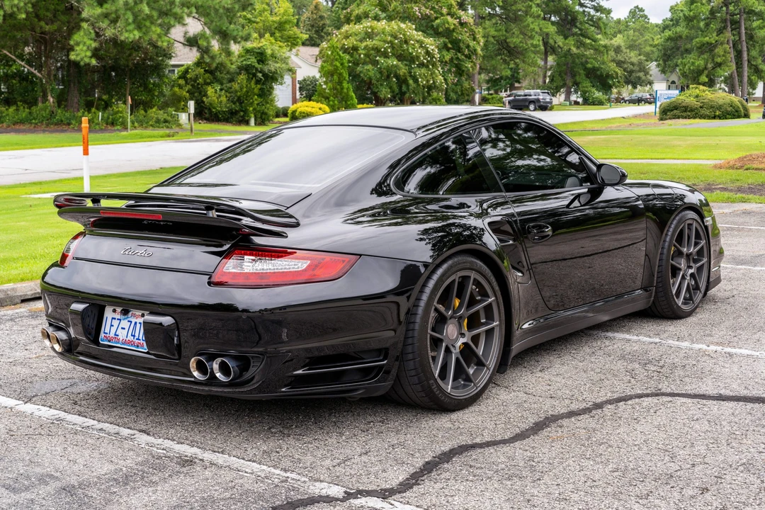 2007 Porsche 997 Turbo - Image 6 of 31