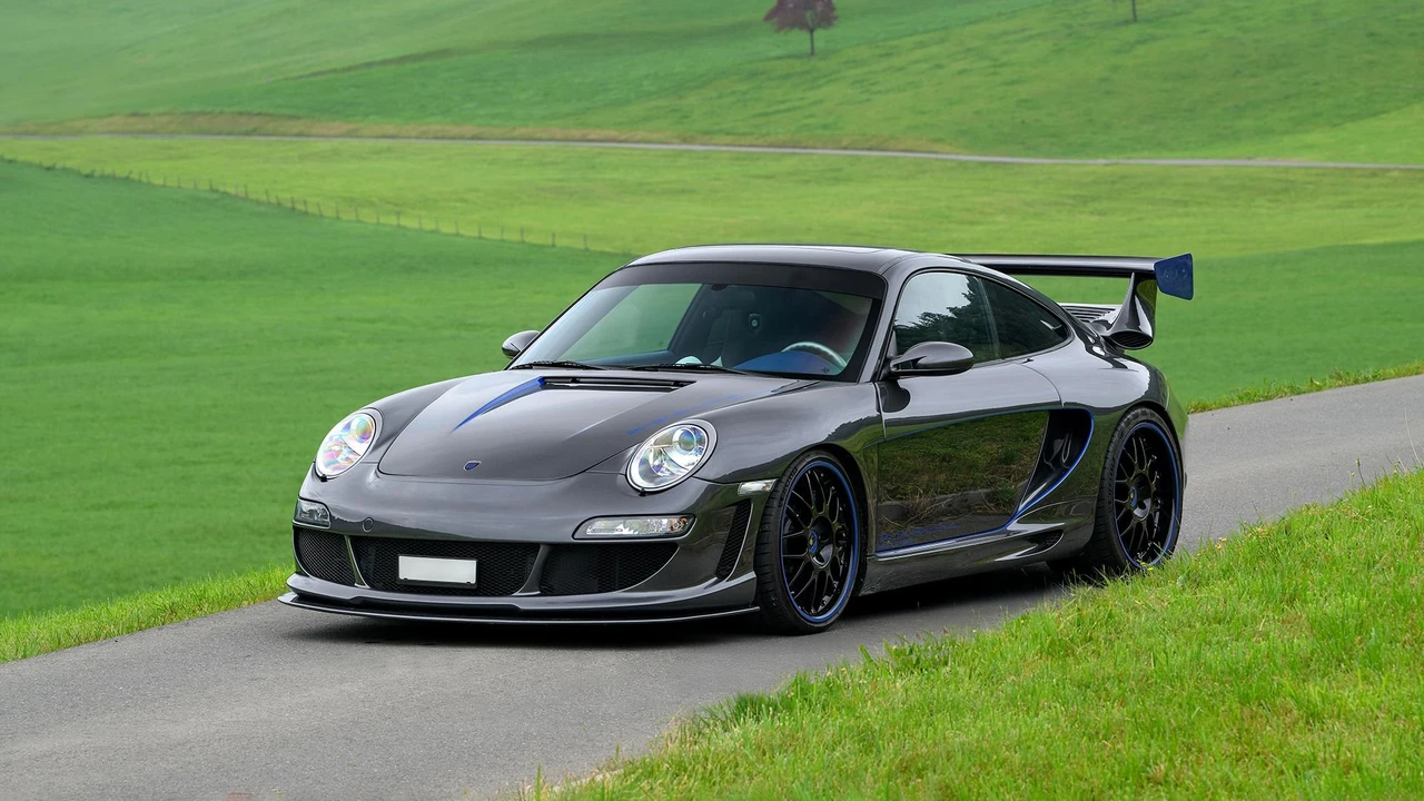 2007 Porsche 997 Turbo - Image 7 of 31