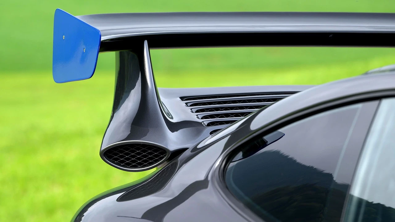 2007 Porsche 997 Turbo - Image 31 of 31