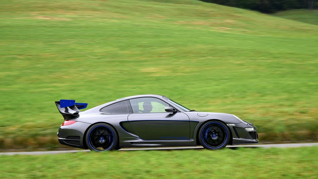 2007 Porsche 997 Turbo - Image 12 of 31