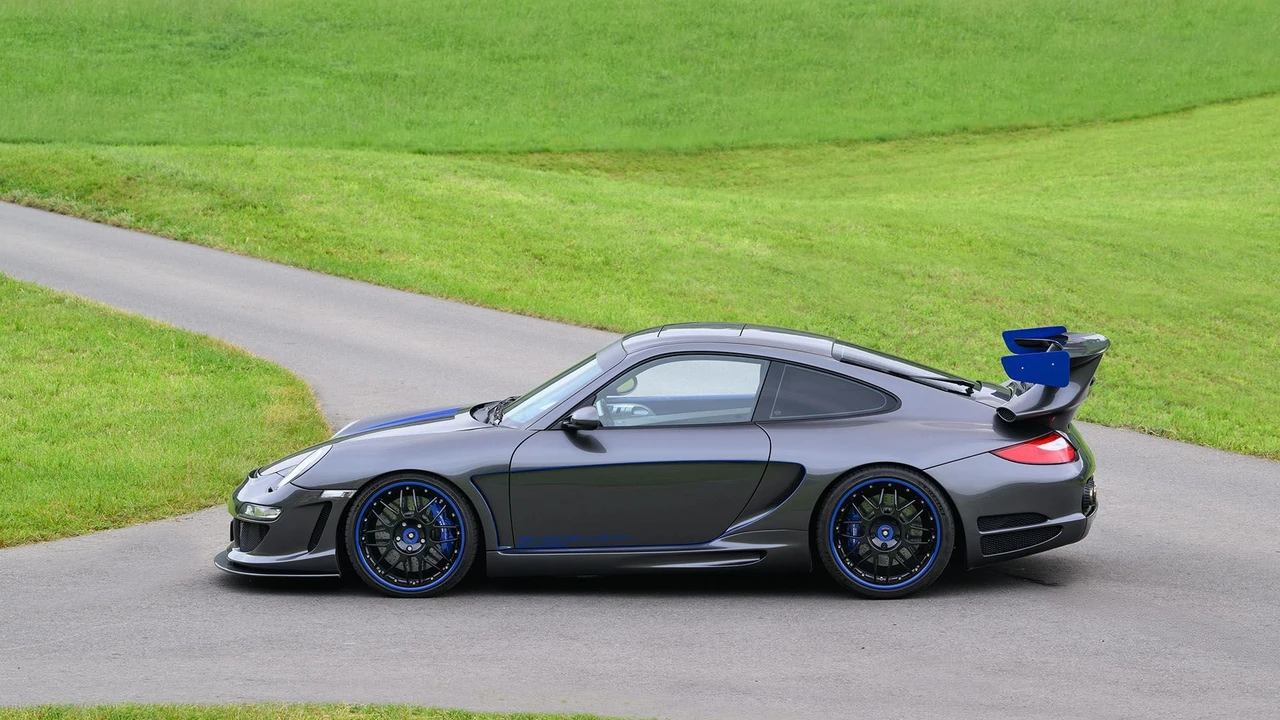 2007 Porsche 997 Turbo - Image 15 of 31