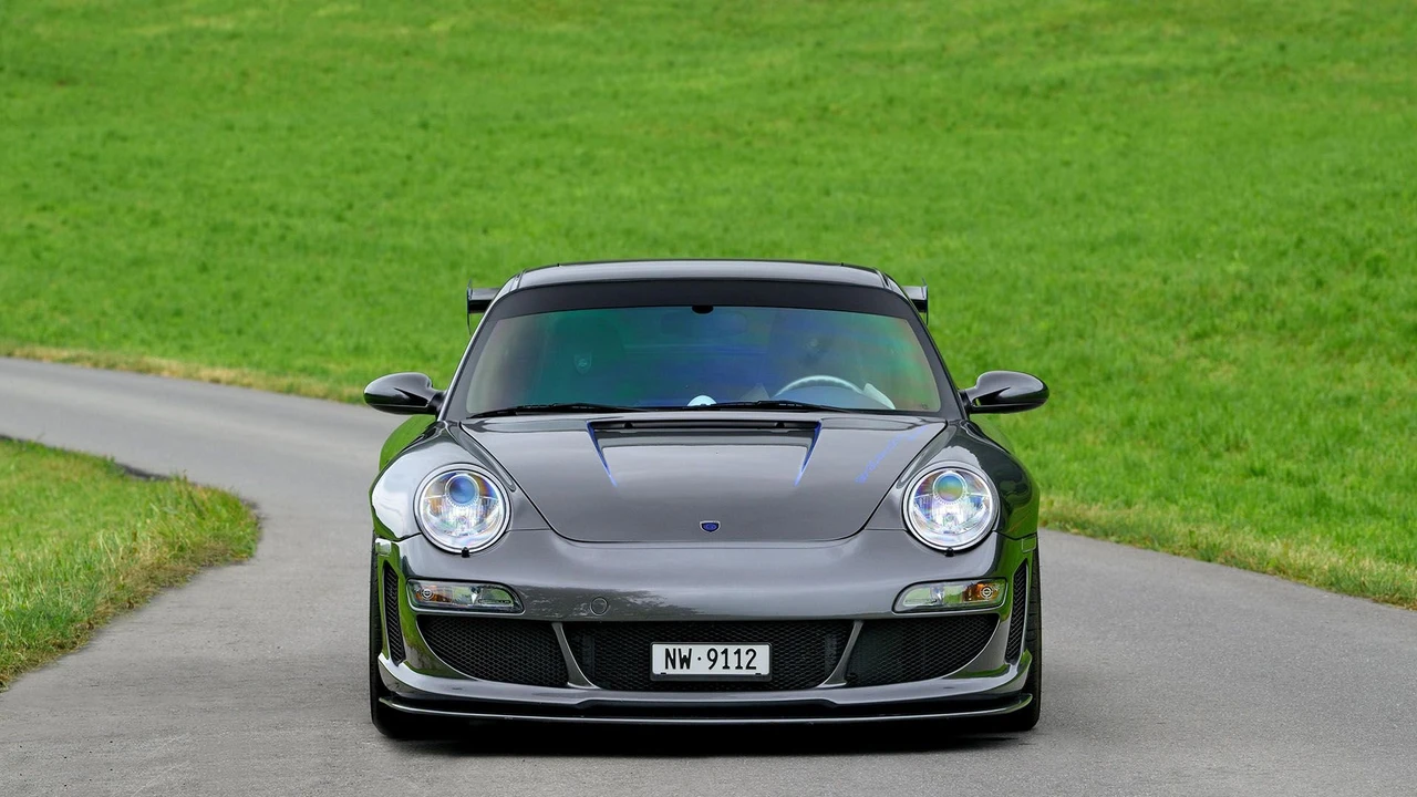 2007 Porsche 997 Turbo - Image 13 of 31