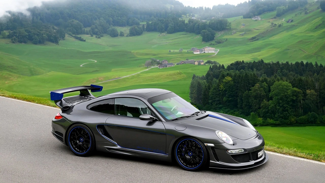 2007 Porsche 997 Turbo - Image 11 of 31
