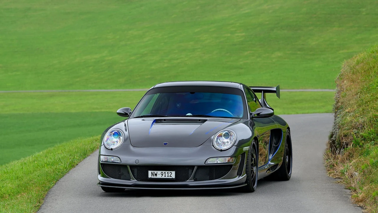 2007 Porsche 997 Turbo - Image 16 of 31