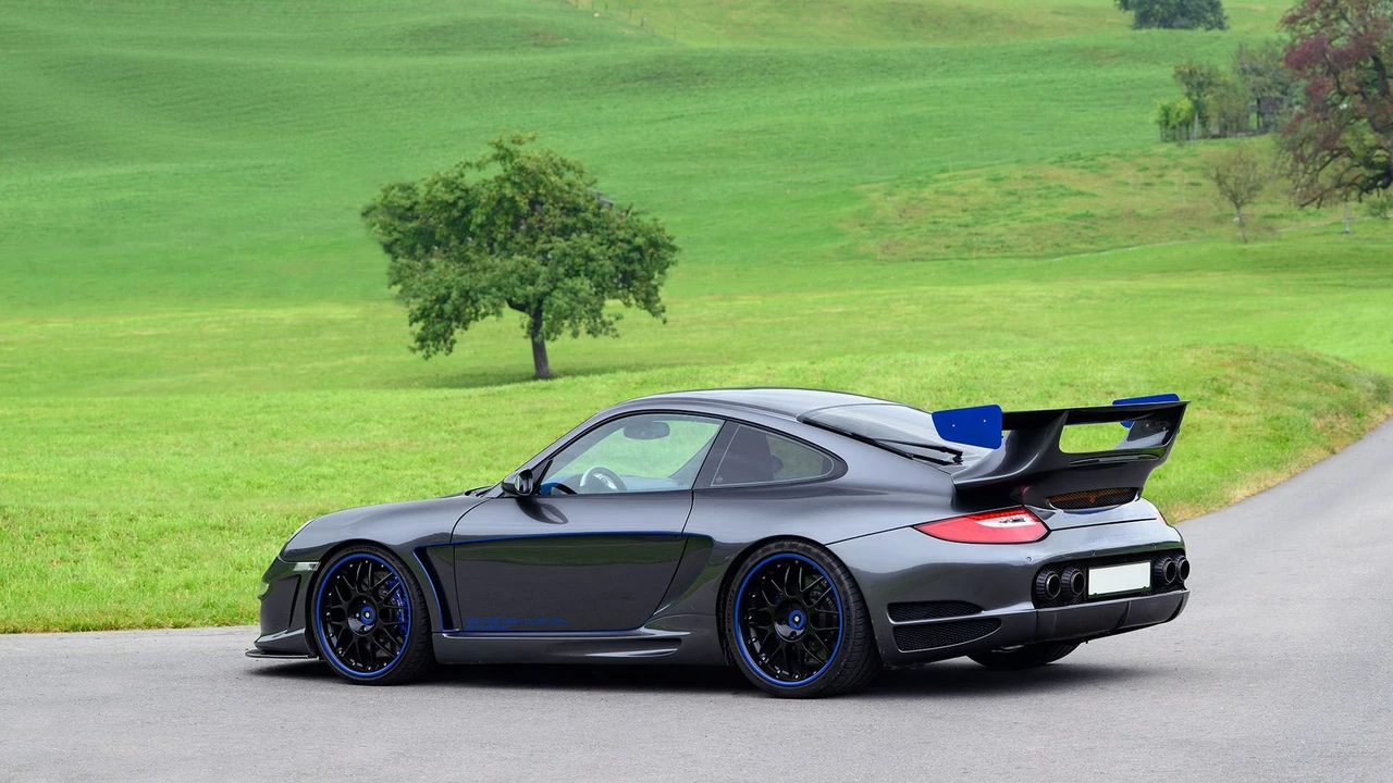 2007 Porsche 997 Turbo - Image 18 of 31