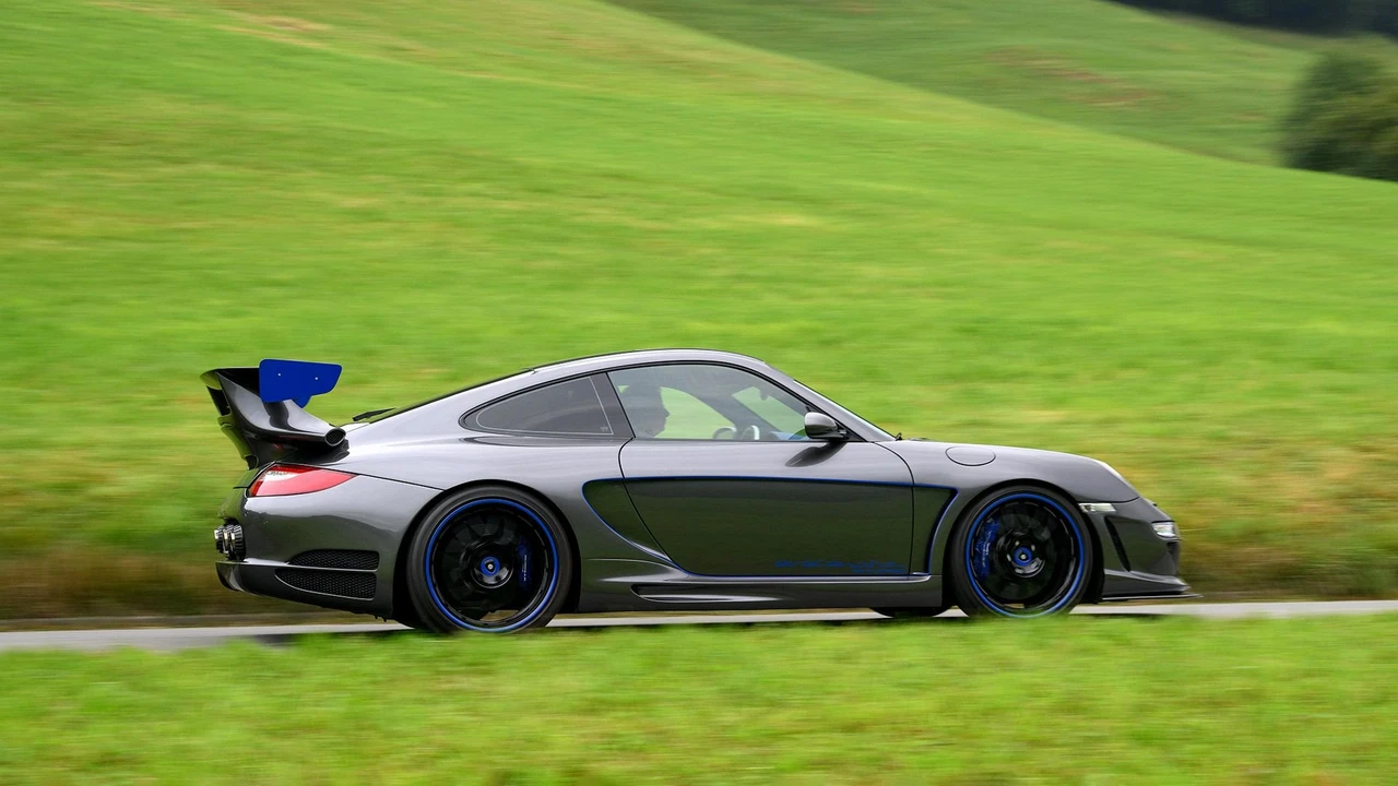 2007 Porsche 997 Turbo - Image 3 of 31