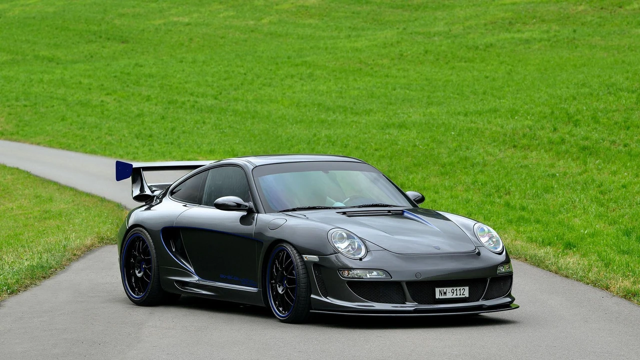 2007 Porsche 997 Turbo - Image 9 of 31