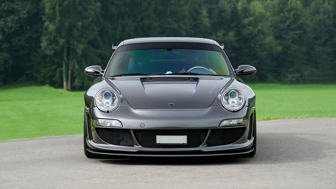 2007 Porsche 997 Turbo - Image 5 of 31