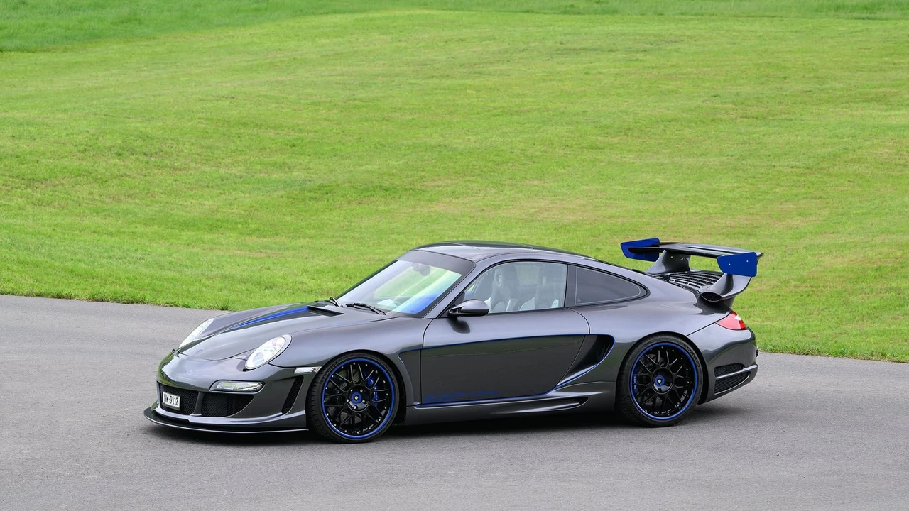 2007 Porsche 997 Turbo - Image 14 of 31