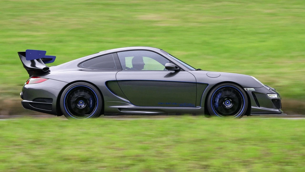 2007 Porsche 997 Turbo - Image 22 of 31