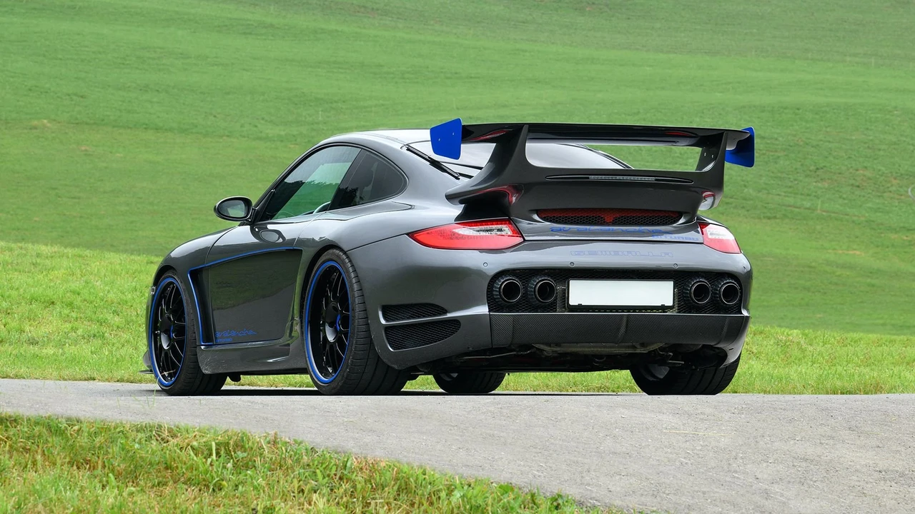 2007 Porsche 997 Turbo - Image 24 of 31