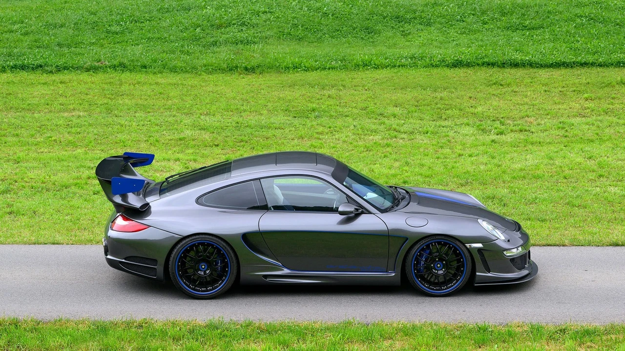 2007 Porsche 997 Turbo - Image 4 of 31