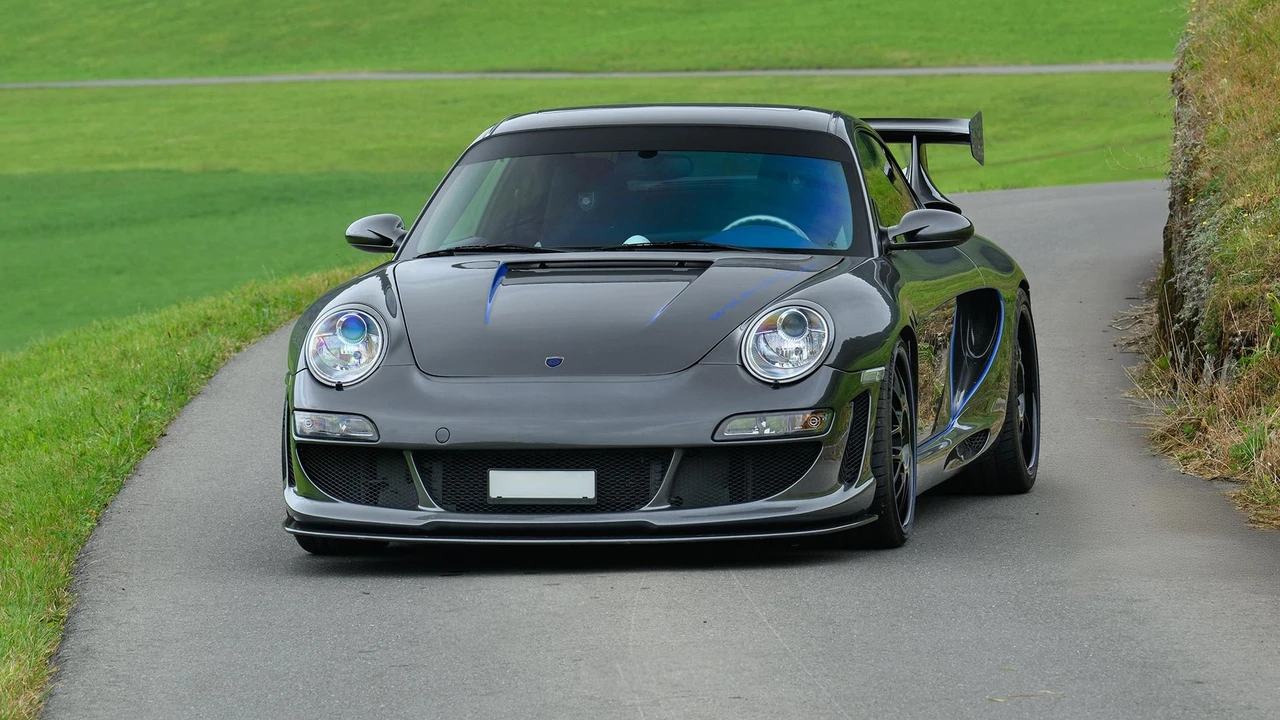 2007 Porsche 997 Turbo - Image 20 of 31