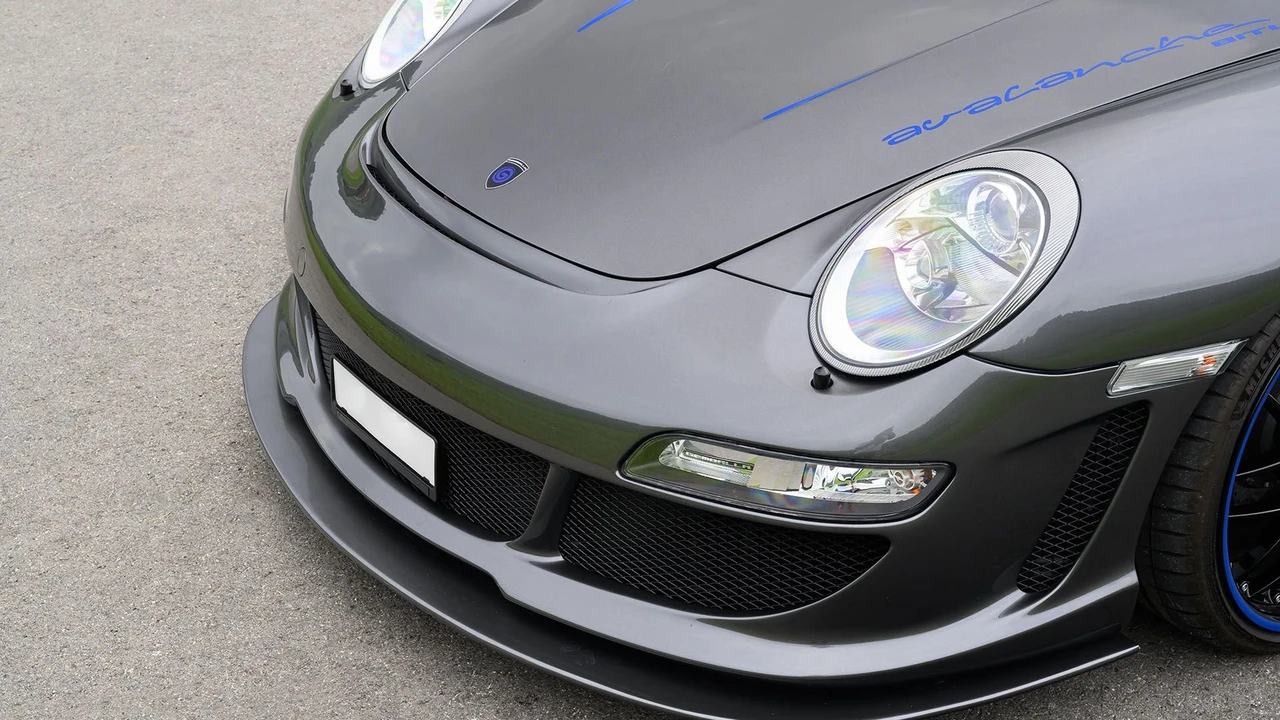 2007 Porsche 997 Turbo - Image 23 of 31
