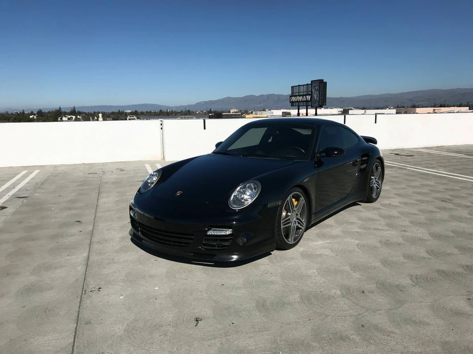 2007 Porsche 997 Turbo - Image 9 of 17